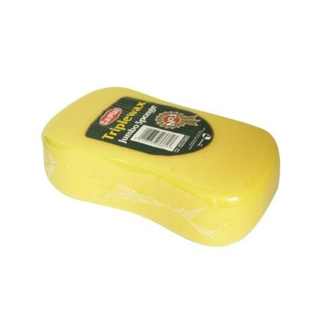 Pesusvamm Triplewax Jumbo