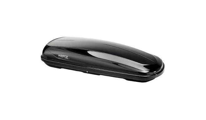 Katuseboks TRAXER 8.6 Brilliant Black