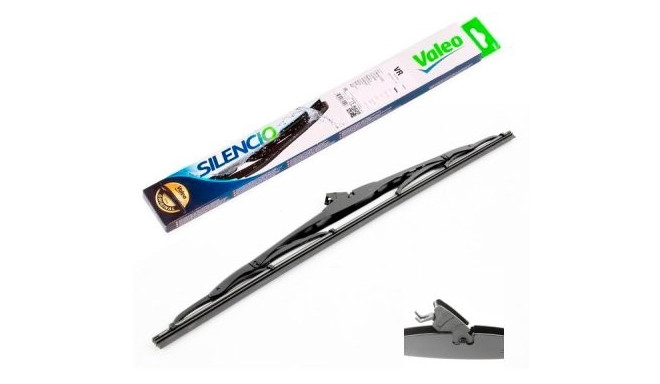 Valeo Silencio 500x1 574279 щётка стеклоочистителя