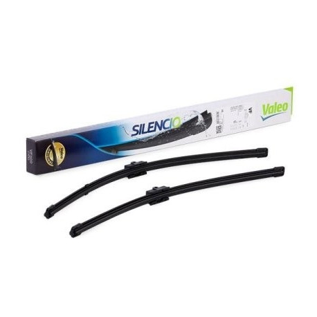 Valeo Silencio XTRM 530+530mm raamita kojamehed