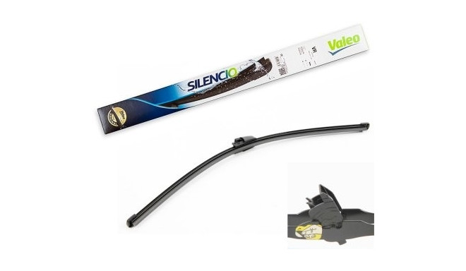 Valeo Silencio 404mm 574331 tagumine kojamees