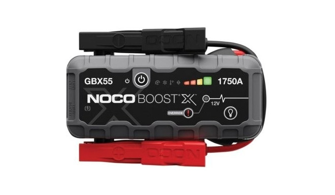 Noco GBX55 1750A liitium käivitusabi