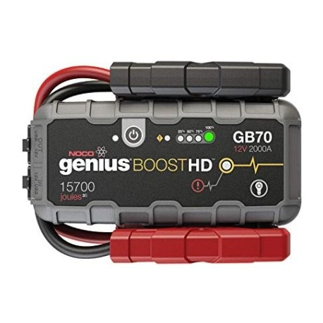 Noco GB70 2000A liitium käivitusabi