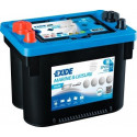 Exide DualAGM 50Ah 750CCA 260x175x206+-