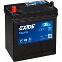 Exide Excell 35Ah 240A 187x127x220+-