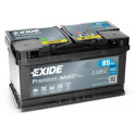 Exide Premium 85Ah800A 315x175x175-+