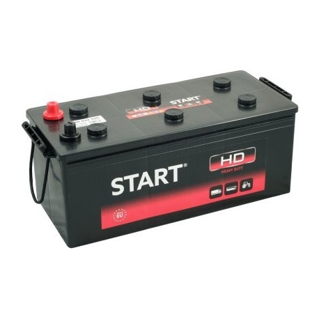 Start HD 180Ah 1150A 513x223x223+-