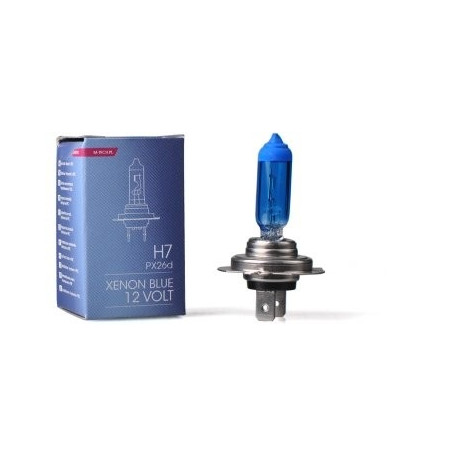 H7,12V, Xenon blue, 55W, Px26d