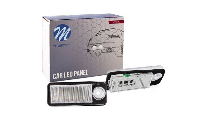 Numbrituli LED 4B9943021