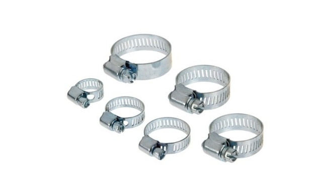 Voolikuklambrite komplekt 26 osa