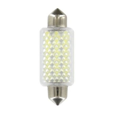 Hüperled pirn 1tk,12V, 36 smd,valge