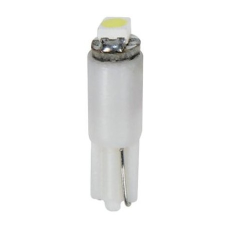 Hüper led 2tk,W2x4,6d, valge