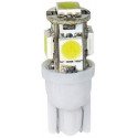 Pirnid hyper mikro led T10 5SMD 15 ledi