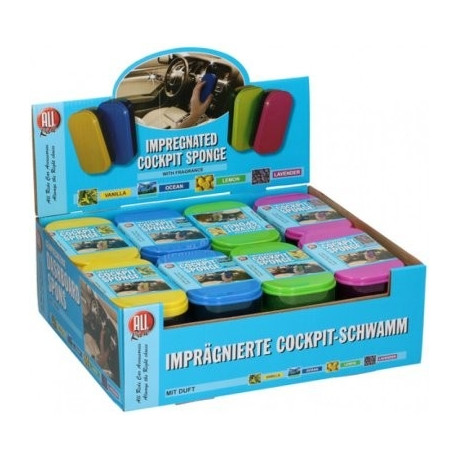 Cocpit svamm