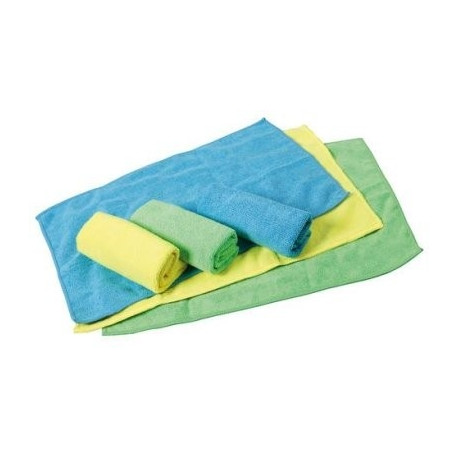 Mikrokiudlapid 6tk 40x30cm 80%pe/20%pa