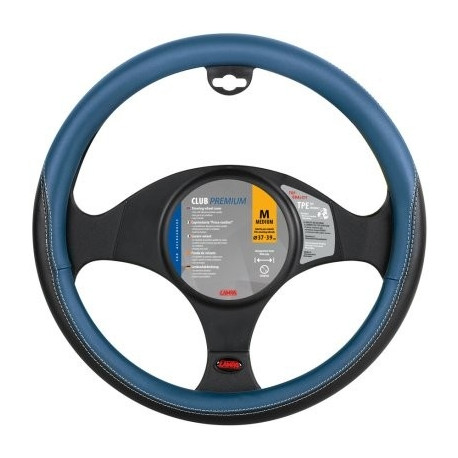 Roolkate Club Ø37-39cm, must-sinine