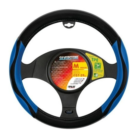 Silverstone roolikate Ø37-39cm,sinine