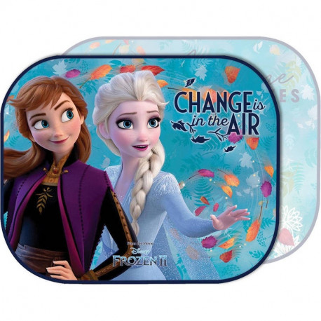 Küljekardin Frozen 2tk. 44*35cm, iminapaga