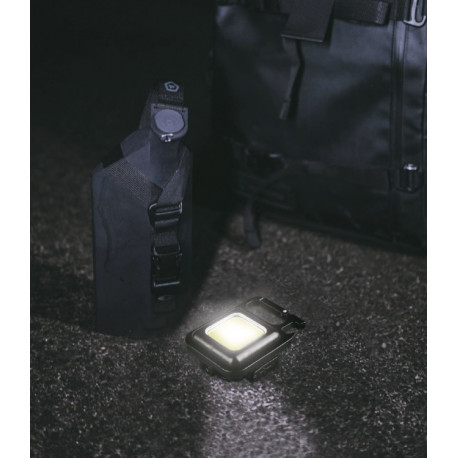 Karabiiniga 6W LED lamp Onroad