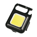 Karabiiniga 6W LED lamp Onroad