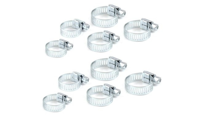 Mini voolikuklambrite kompl. 10tk