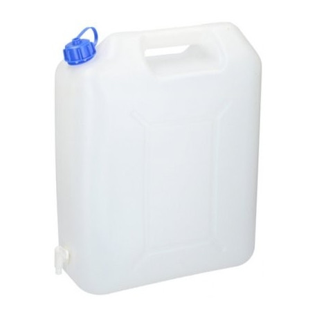 20L veekanister kraaniga