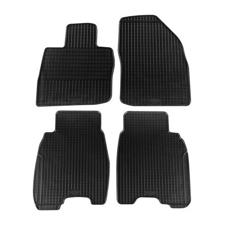 Honda Civic 3/5-ust 06-17 kummimatid 4tk