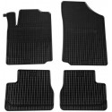 Citroen C2 03- / C3 02-09 kummimatid 4tk