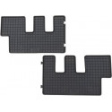 Citroen C4 Picasso 06-13 3 rida kummimatid