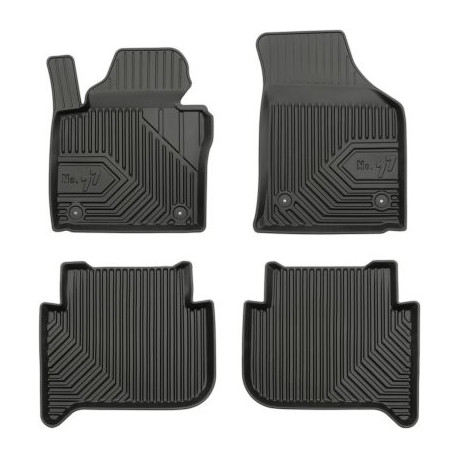 2,5D VW Touran I 2003-2010 kummimatid