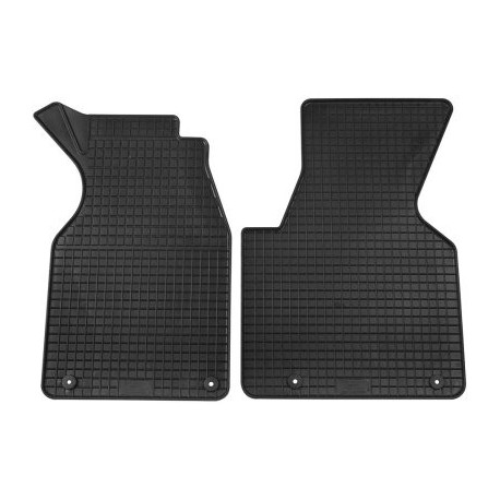 VW Transp.T4 kummimatid 2 tk ette 90-03