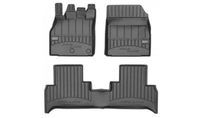 3D matid Renault Scenic III 2009-2015
