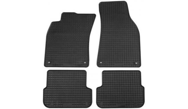 Audi A6 03/06-03/11 kummimatid 4tk