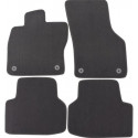 Style 4tk VW Golf VI 2011- tekstiilmatid