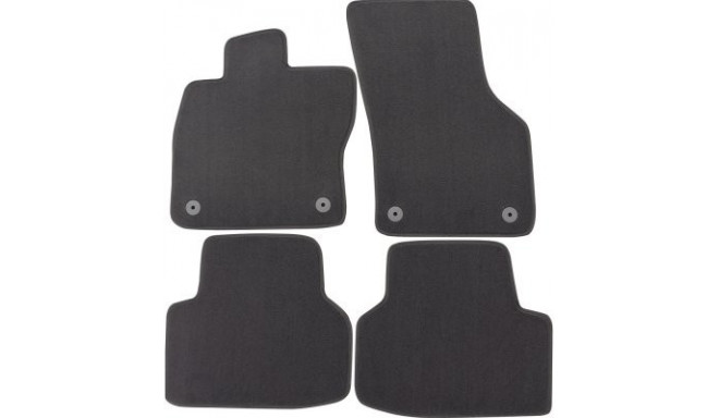 Style 4tk VW Golf VI 2011- tekstiilmatid