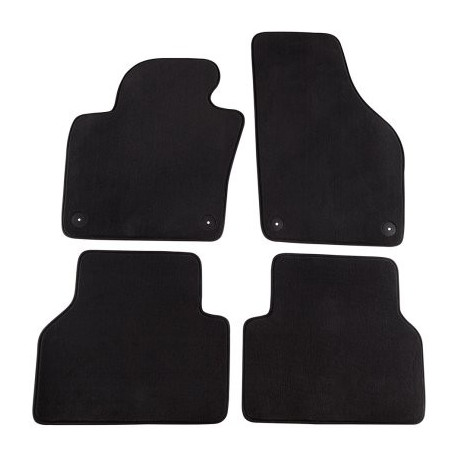 Style 4tk VW Tiguan 10/07-17 tekstiilmatid