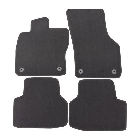 Style 4tk Honda Civic 4ust 09/12-17 tekstiilmatid