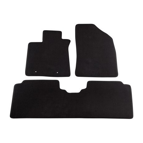 Style 4tk Toyota Avensis 09-11 tekstiilmatid