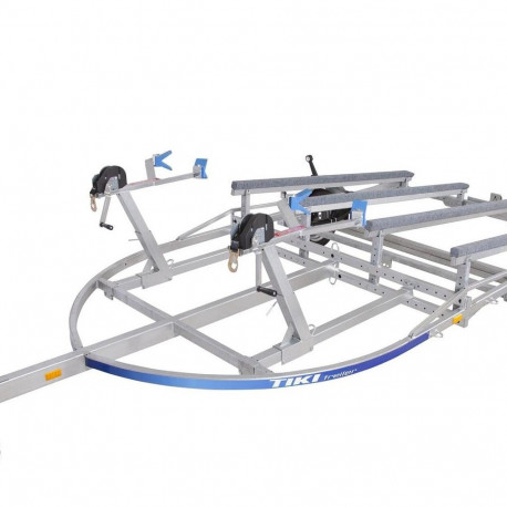 Paadihaagis JP750-L 2jet