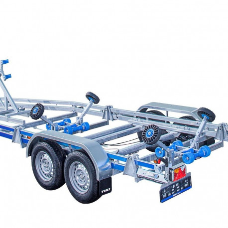 Paadihaagis BP2600-DRB(2600kg)