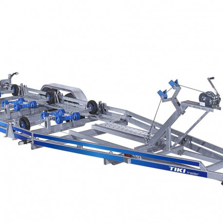 Paadihaagis BP3500-DRB (3500kg)