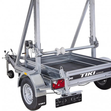 Kaablihaagis KP1500-RB