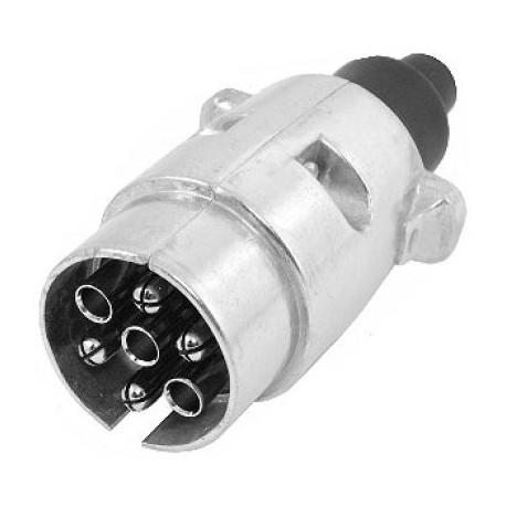 Haagise pistik 7-pin metall