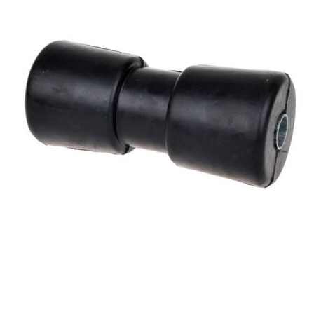 Kiilurull must, kumm 190mm