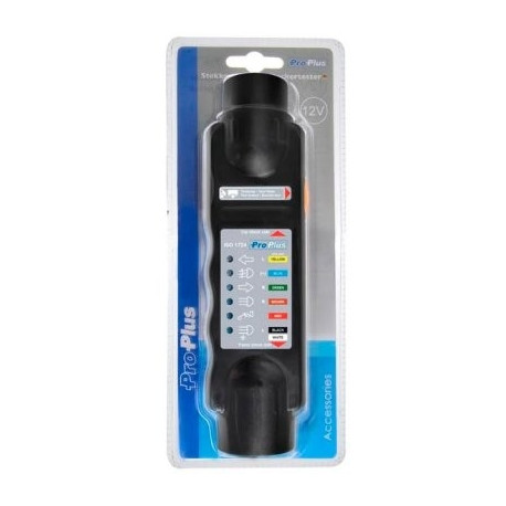 Tester haagise pistikule 7-pin 12V