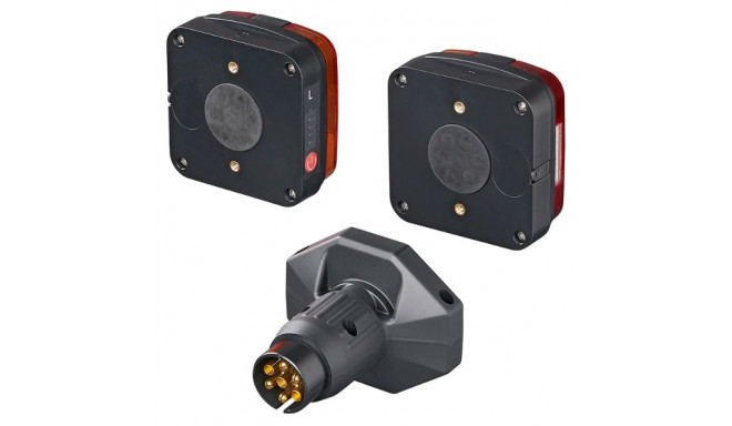 Haagisetuled LED Bluetooth 7-pin