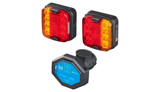 Haagisetuled LED Bluetooth 13-pin