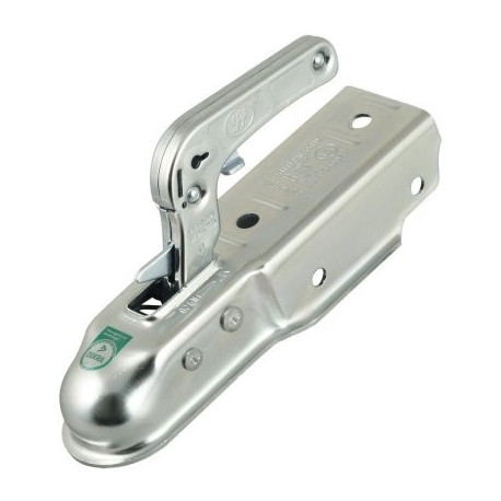 Haagise veopea 800kg 60mm nelikant