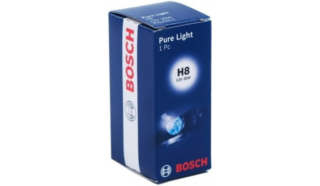 Bosch H8 12V 35W Pure Light kartong 1tk