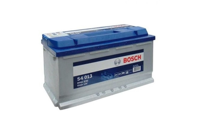 Bosch S4 013 95Ah 800A 353x175x190 -+